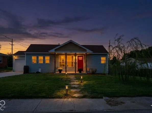 760 S Marion St, Martinsville, IN 46151
