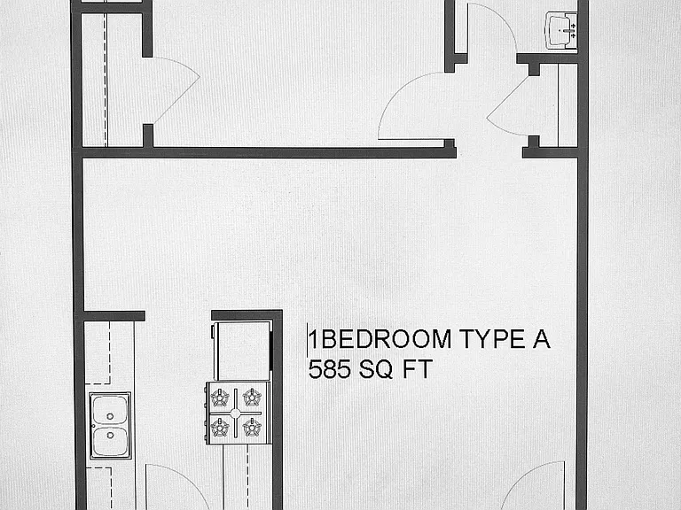 floor plan is mirror image of this