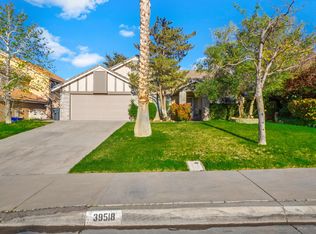 39518 Middleton St, Palmdale, CA 93551