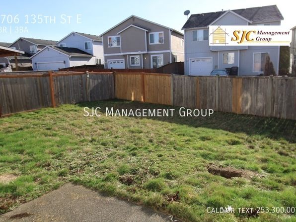 6706 135th St E, Puyallup, WA 98373