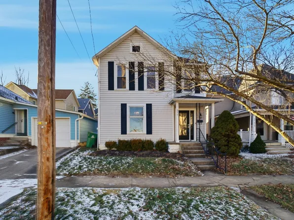 211 N Court St, Marysville, OH 43040