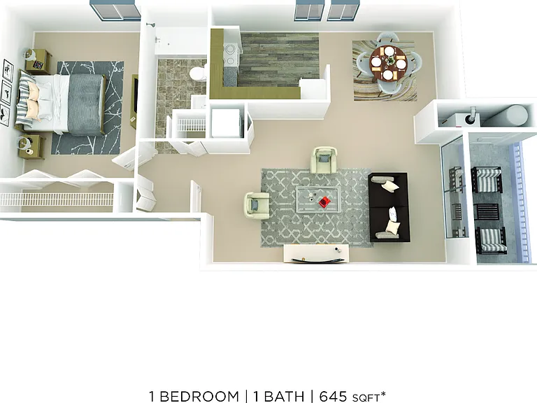 Willowbrook Apartment Homes — Photo 29