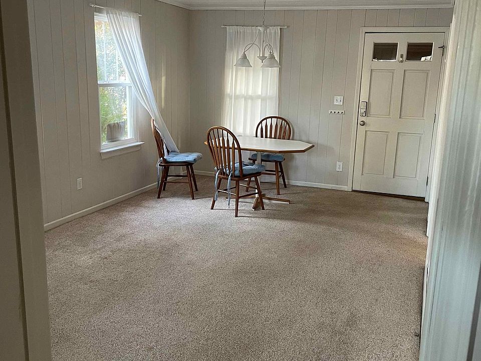 Dining living area