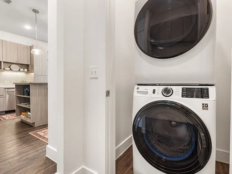 Washer/Dryer