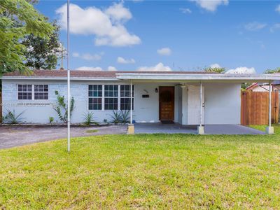 6450 Roosevelt St, Hollywood, FL, 33024