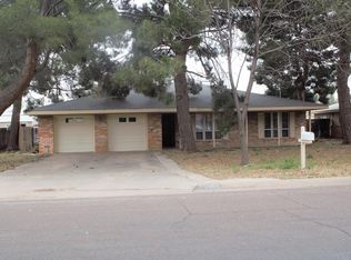 2202 Northrup Dr, Midland, TX 79705