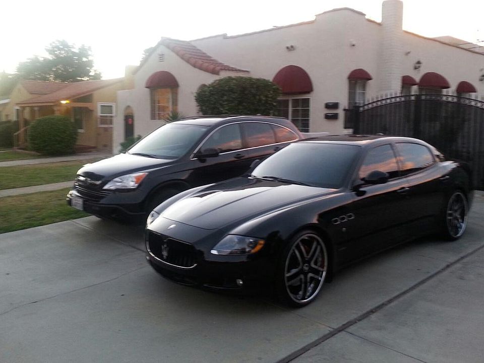 Front Driveway Parking