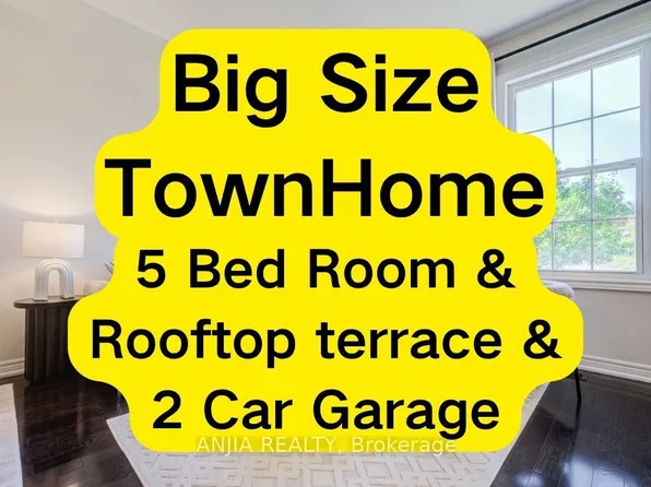 110 Betty Roman Blvd, Markham, ON L6C 0C8