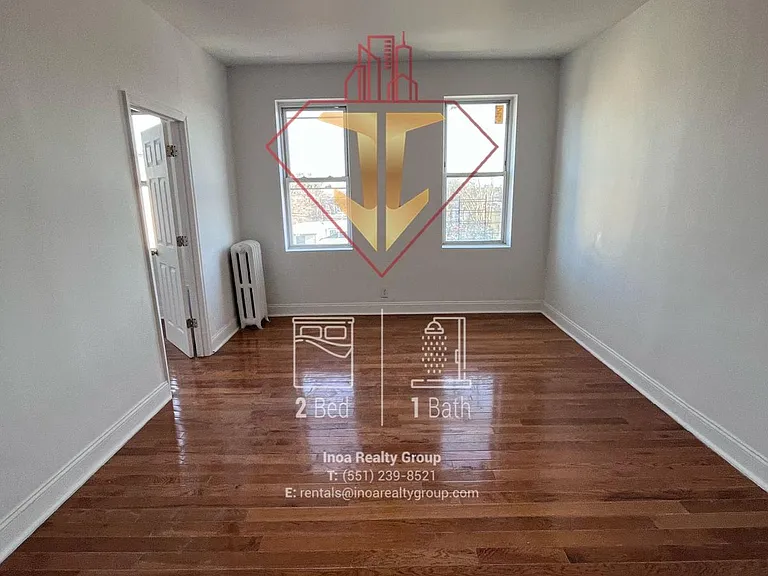 1861-1863 John F Kennedy Blvd #401 — Photo 4