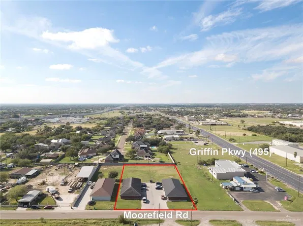 307 N Moorefield Rd, Mission, TX 78572