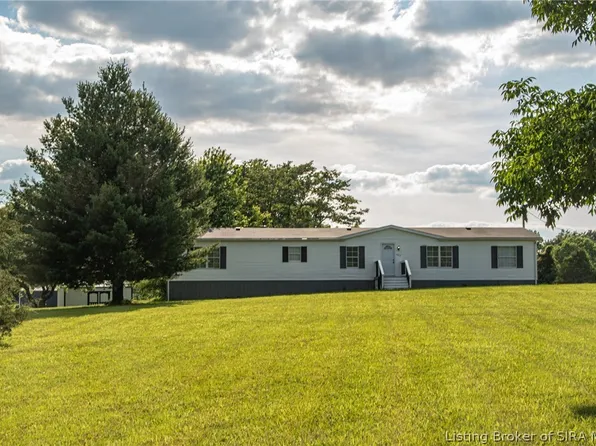 4215 Albin Ford Road SE, New Middletown, IN 47160