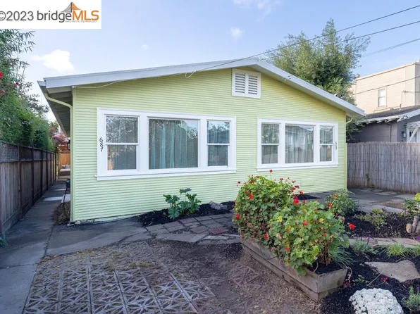 687 43rd St, Oakland, CA 94609
