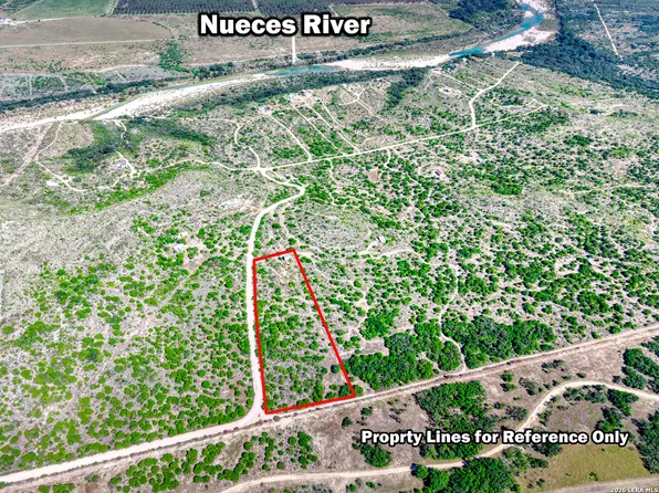 TBD RIO NUECES Subdivision LOT 61A,B, Uvalde, TX 78801