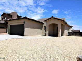 7217 Red Man Dr, El Paso, TX 79934