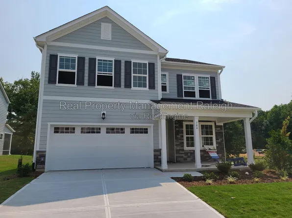 704 Wrights Creek Way, Wake Forest, NC 27587