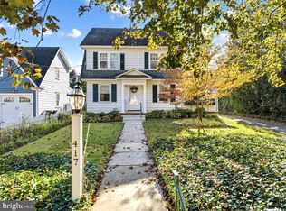 417 Evans Ave, Haddonfield, NJ 08033