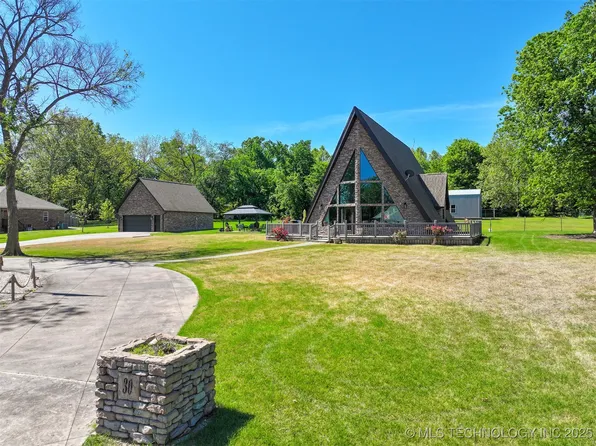 27204 S Highway 125 Unit 30, Monkey Island, OK 74331