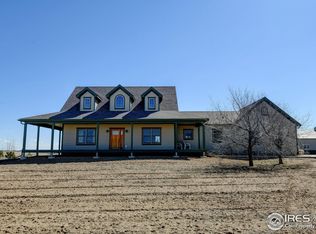 36105 E 124th Ave, Hudson, CO 80642