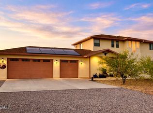 8541 S Almosta Ranch Rd, Hereford, AZ 85615