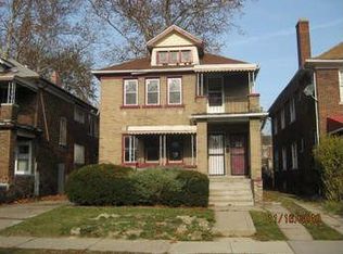 4238 Tyler St, Detroit, MI 48238