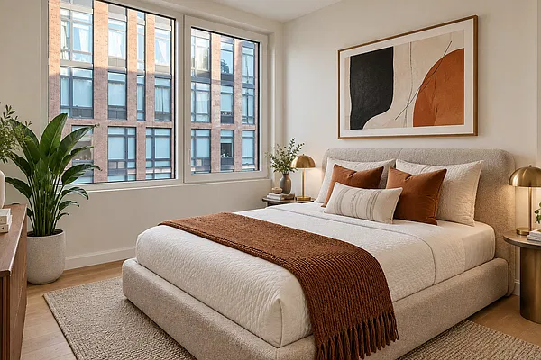 Bedroom, photo 1