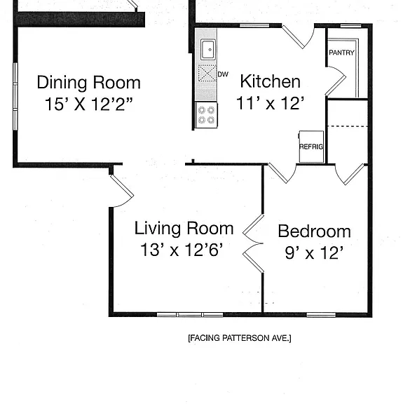 1947 W Patterson Ave #1 — Photo 10