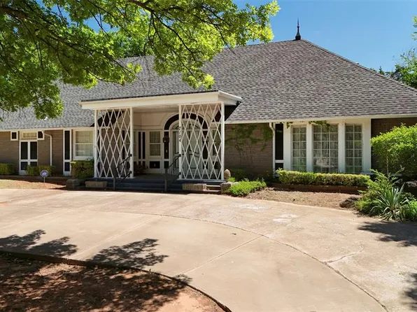 7104 Brentwood Rd, Nichols Hills, OK 73116
