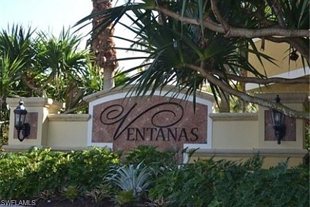 Ventanas Community Entrance