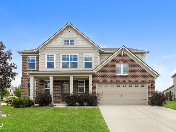 12133 Lantana Ln, Fishers, IN 46037