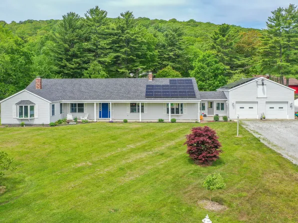 66 Ballou Drive, Lincolnville, ME 04849