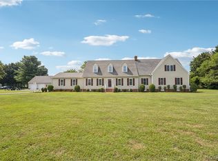 5339 Summer Plains Dr, Mechanicsville, VA 23116