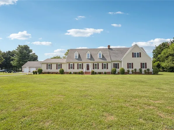 5339 Summer Plains Dr, Mechanicsville, VA 23116