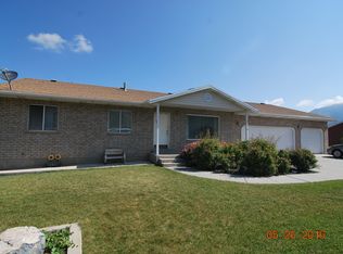 543 E Bridger Ln, Elk Ridge, UT 84651