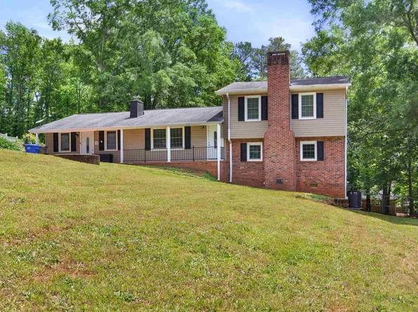 201 Knollview Dr, Greenville, SC 29611