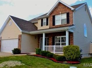 611 Sunny Pass Dr, O Fallon, MO 63366