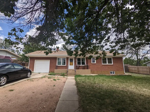 3919 Mariposa St, Colorado Springs, CO 80907