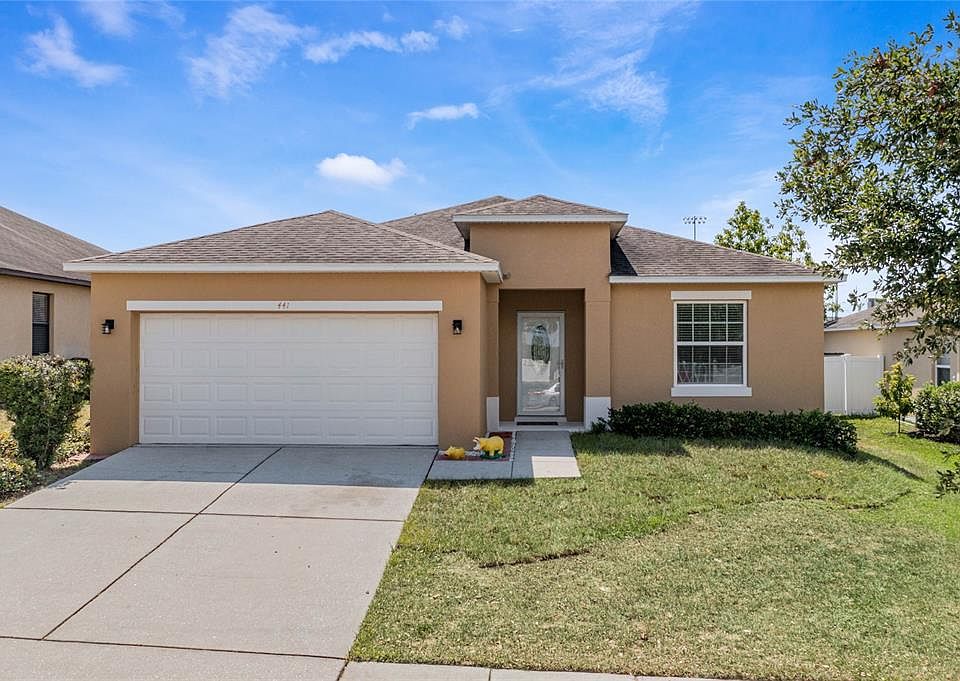 441 Savannah Preserve Loop, Davenport, FL 33837 Zillow