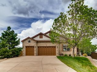 6407 Sapphire Pointe Blvd, Castle Rock, CO 80108
