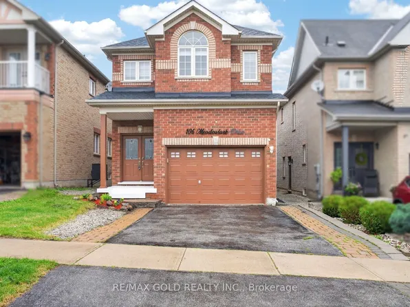 106 Meadowlark Dr, Halton Hills, ON L7G 6N6