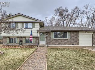 1360 Mears Dr, Colorado Springs, CO 80915