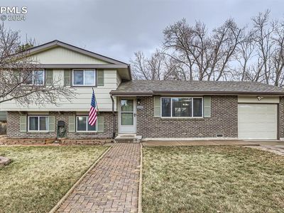 1360 Mears Dr, Colorado Springs, CO, 80915