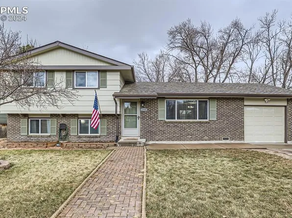 1360 Mears Dr, Colorado Springs, CO 80915