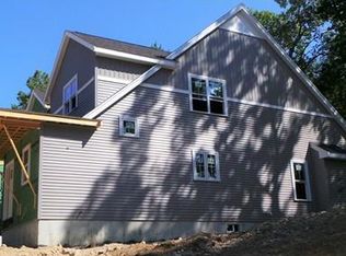 4 Cary Lane LOT 1, Foxboro, MA 02035