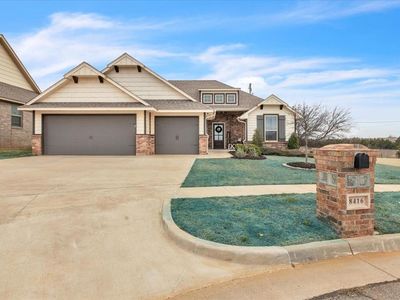 8416 NW 158th St, Edmond, OK, 73013