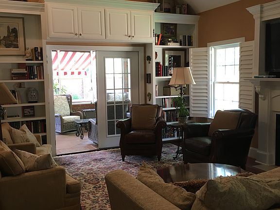 Downstairs Living Area