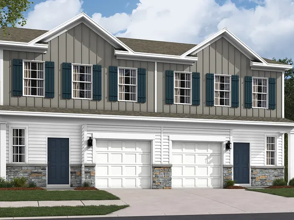 Charleston Twin Plan, Wallingford Mews