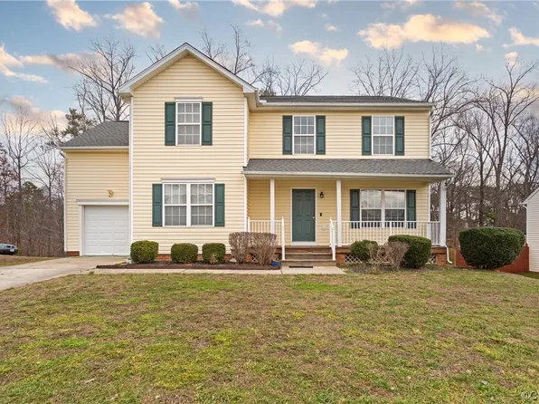 13119 Abbeydale Dr, Chester, VA 23831