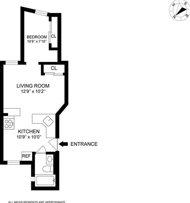 2nd image of 44 Downing St #5C