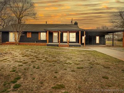 31915 E 723rd Dr, Wagoner, OK, 74467