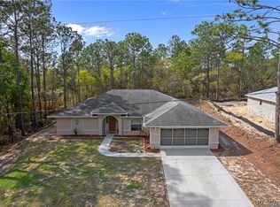 3212 W Camilo Dr, Citrus Springs, FL 34433